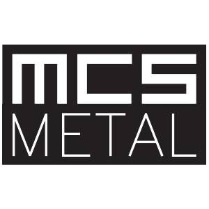 Logo MCS Metal