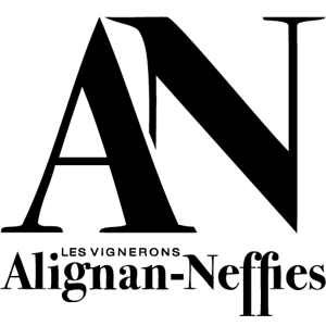 Logo vignerons alignan du vent