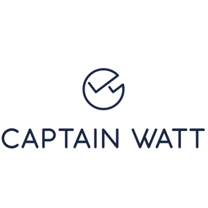 Logo captain watt