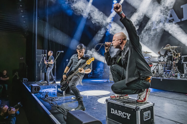 Festival Languederock, Zinga Zanga (Béziers), le 26 septembre 2025.