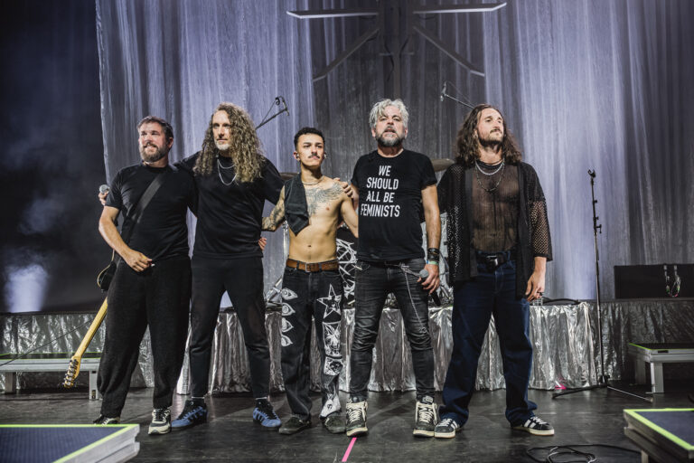 Festival Languederock, Zinga Zanga (Béziers), le 26 septembre 2025.