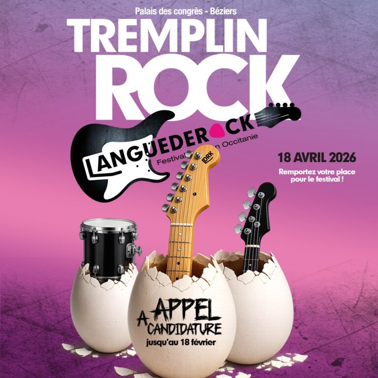 tremplin appel à candidature