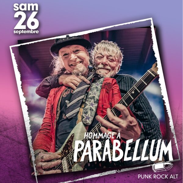 hommage à parabellum