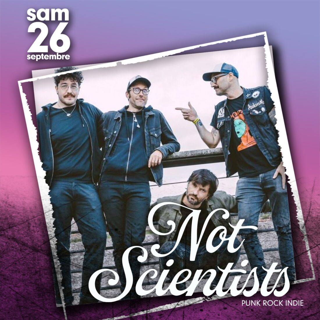 not scientist internet